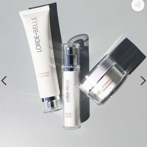 LORDE + BELLE CC SKINCARE REGIMEN